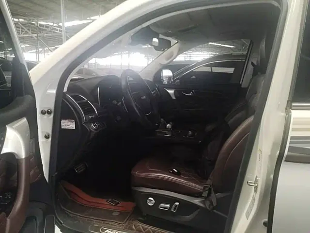 Haval H9 — Фото автомобиля 20