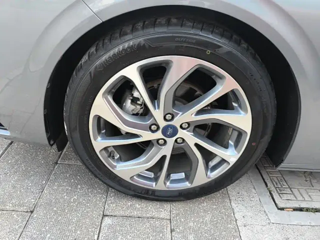 Ford Mondeo — Фото автомобиля 22