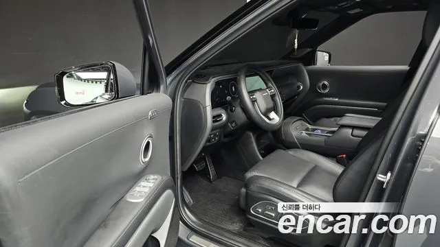 Hyundai Palisade LX3 — Фото автомобиля 10