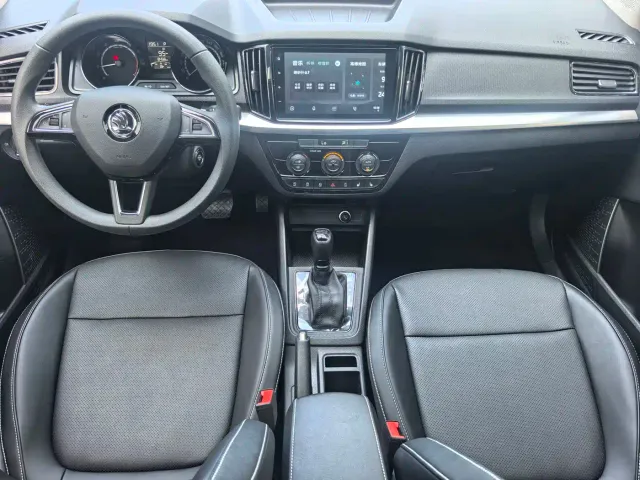 Skoda Kamiq — Фото автомобиля 8