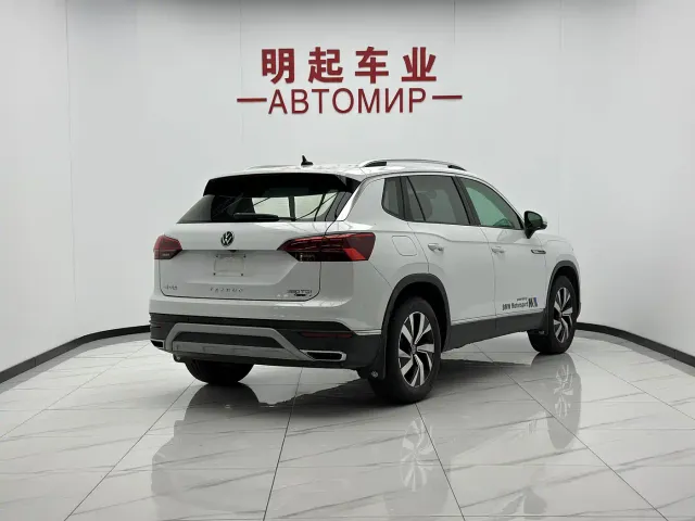 Volkswagen Tayron — Фото автомобиля 8