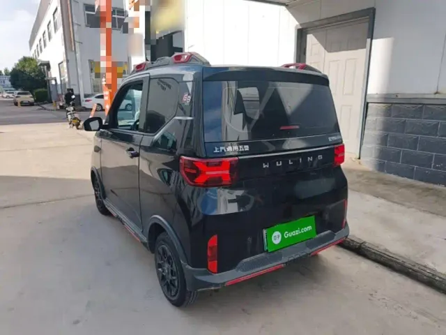 Wuling Hongguang Mini EV — Фото автомобиля 4