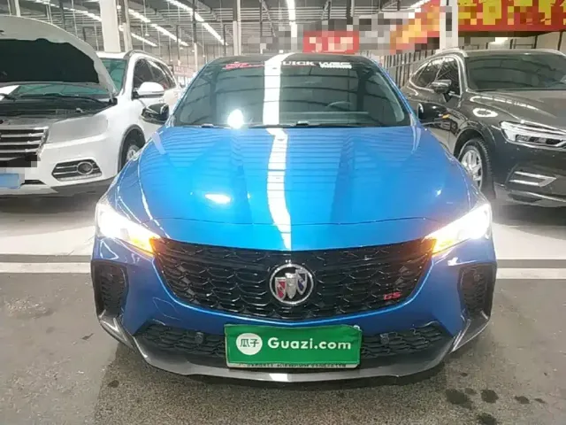 Buick Verano 2023 Pro GS Wind Hunter Edition — Фото автомобиля 2