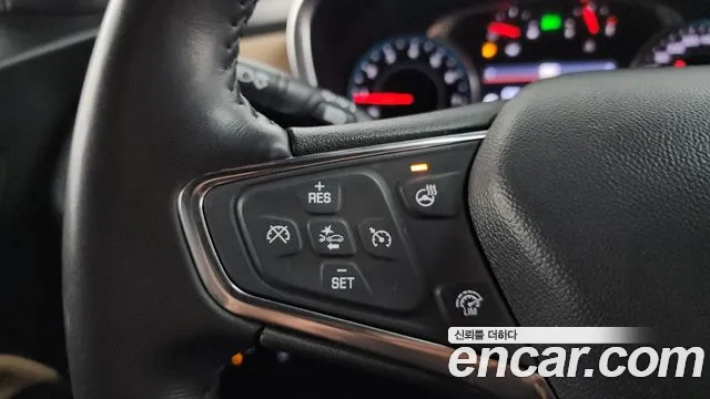 ChevroletGMDaewoo Equinox Новый Next Equinox 2WD Premier — Фото автомобиля 13
