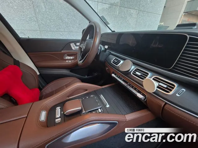 Mercedes-Benz GLE-Class W167 — Фото автомобиля 12
