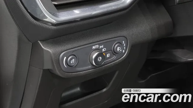ChevroletGMDaewoo Trailblazer Trailblazer 1.3 Turbo 2WD — Фото автомобиля 14