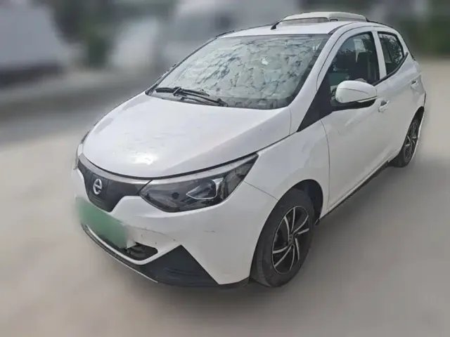 JMCG New Energy Little Kirin 2022 Agile Edition — Фото автомобиля 21