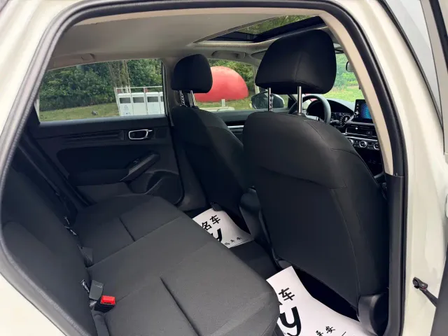 Honda Civic — Фото автомобиля 16