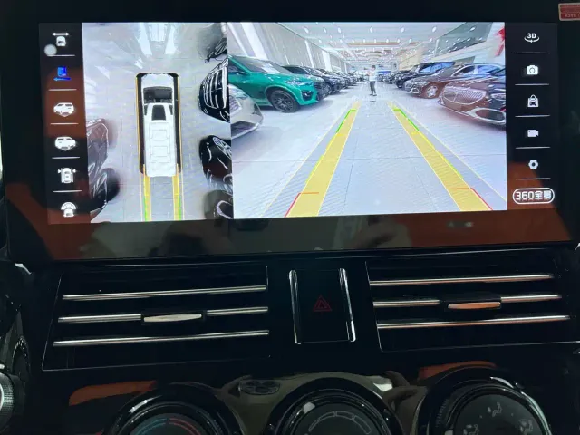 Kemuler Alpha AH Series — Фото автомобиля 17