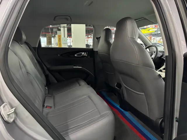 Geely Starry Wish — Фото автомобиля 5