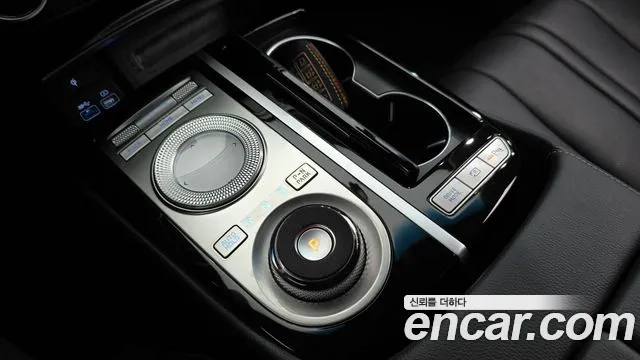Genesis G80 RG3 — Фото автомобиля 9