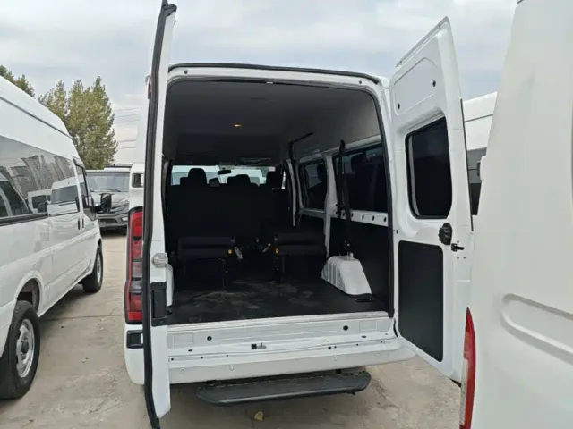 JMC Fushun — Фото автомобиля 18