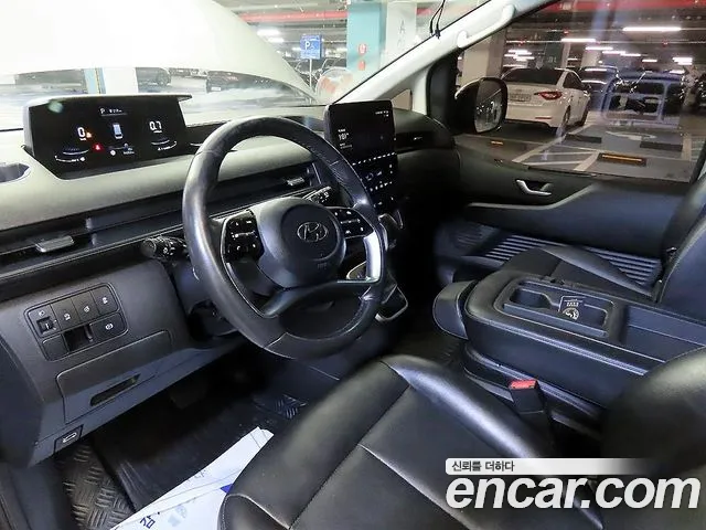 Hyundai Staria Staria Карго 3 места — Фото автомобиля 10