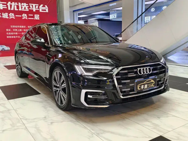 Audi A6L — Фото автомобиля 3