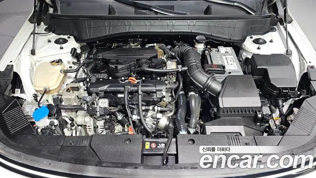 Hyundai Kona SX2 — Фото автомобиля 9