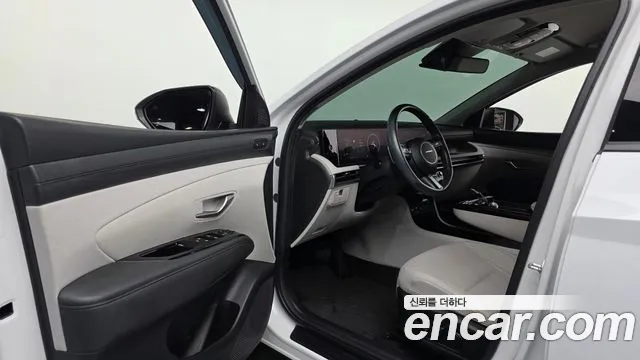 Hyundai Tucson NX4 — Фото автомобиля 15