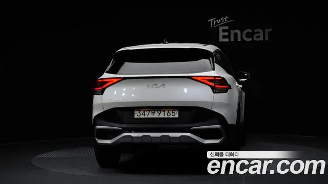 Kia Sportage Sportage 5-е поколение Дизель 2.0 2WD — Фото автомобиля 4