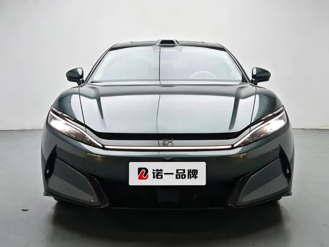 BYD Han L — Фото автомобиля 2