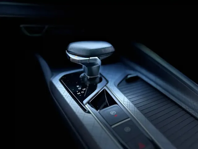 Geely Xingrui — Фото автомобиля 15