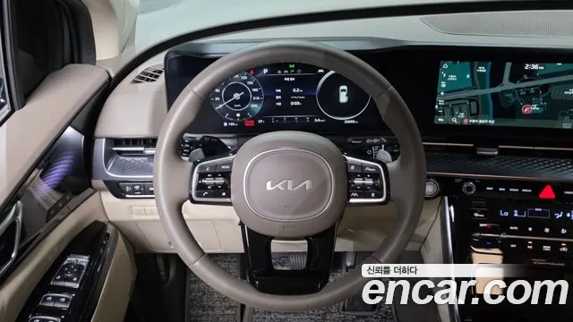 Kia Carnival Generation 4 — Фото автомобиля 19