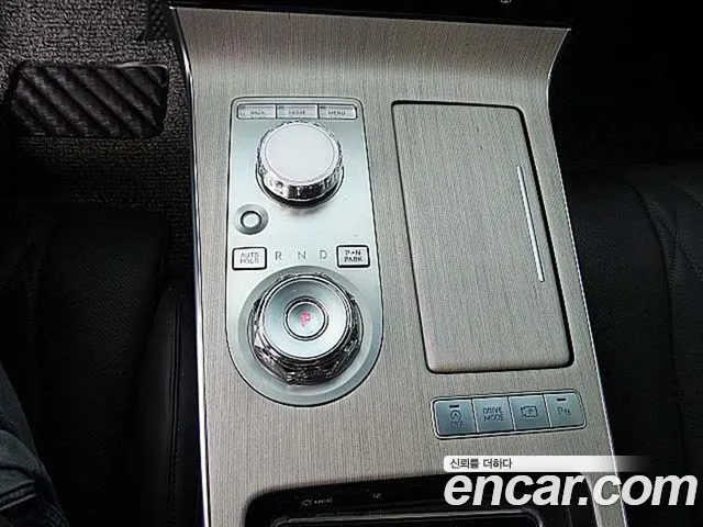 Genesis G80 RG3 — Фото автомобиля 13