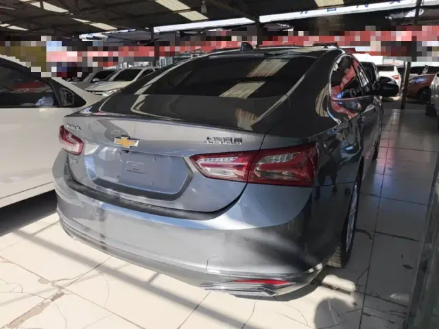 Chevrolet Malibu XL — Фото автомобиля 6