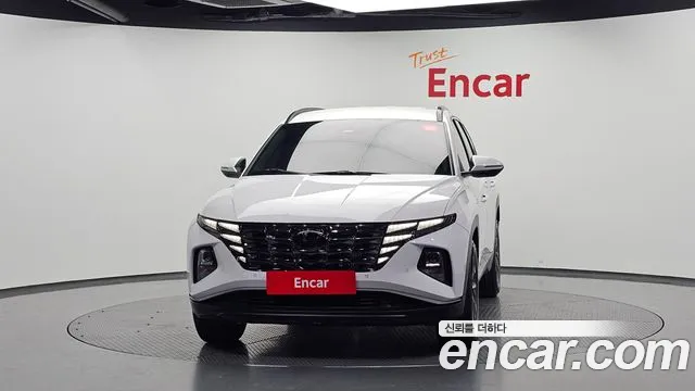 Hyundai Tucson NX4 — Фото автомобиля 3