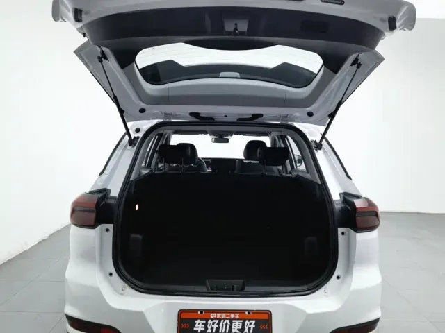 Chery Tiggo 7 PLUS — Фото автомобиля 16