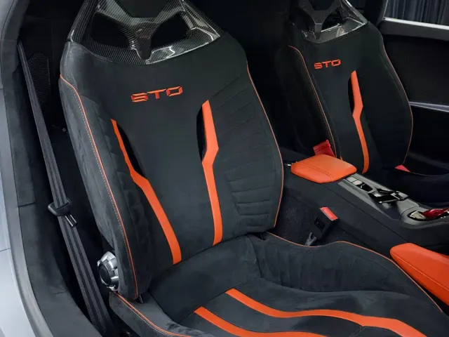 Lamborghini Huracan — Фото автомобиля 14