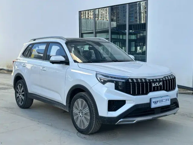 Kia Sportage — Фото автомобиля 3