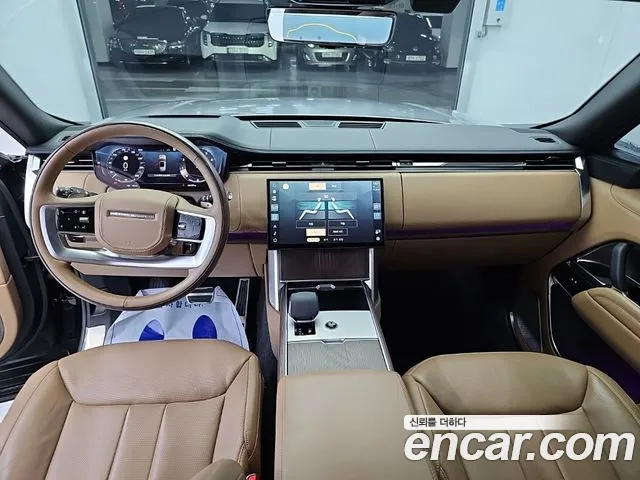 Land Rover Range Rover — Фото автомобиля 8