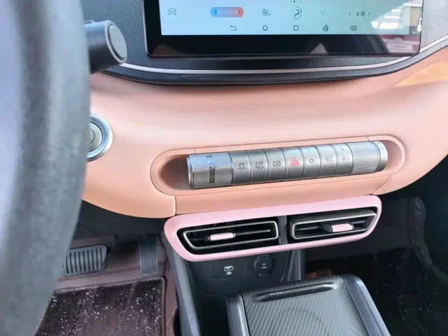 BYD Seagull — Фото автомобиля 13