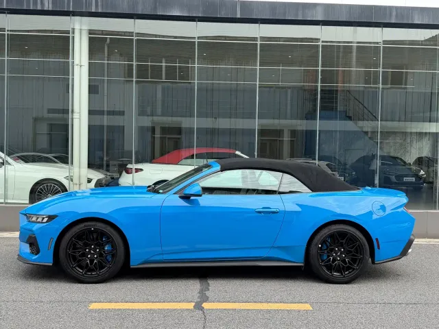 Ford Mustang — Фото автомобиля 3