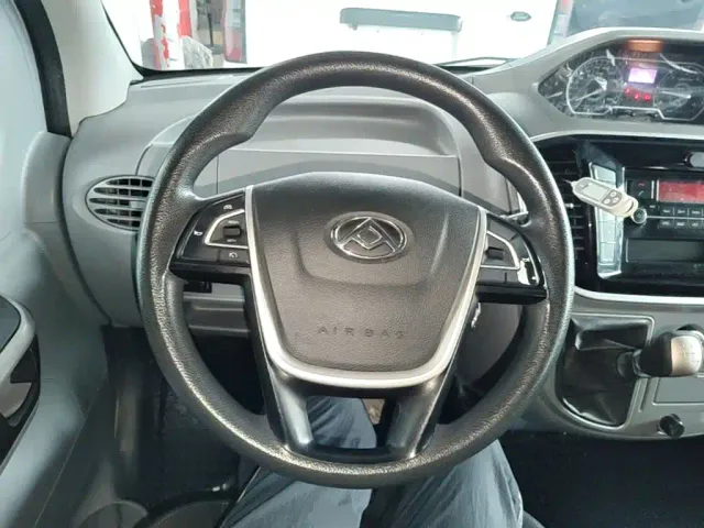 Maxus Xintu V80 — Фото автомобиля 10