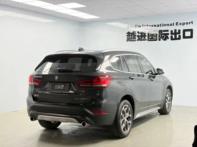 BMW X1 — Фото автомобиля 10