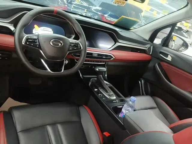 GAC Trumpchi GS4 — Фото автомобиля 9