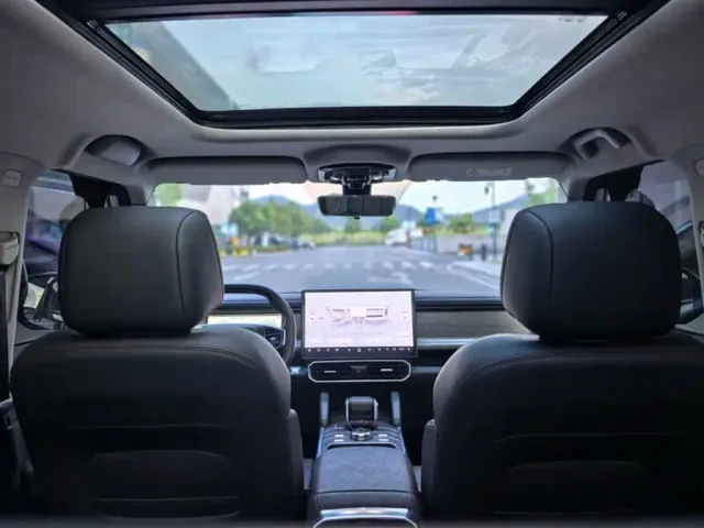 Jetour T2 — Фото автомобиля 7