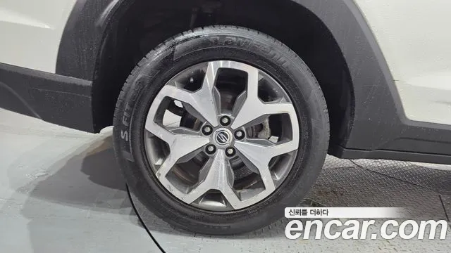 KG_Mobility_Ssangyong Torres Torres Бензин 1.5 2WD — Фото автомобиля 5