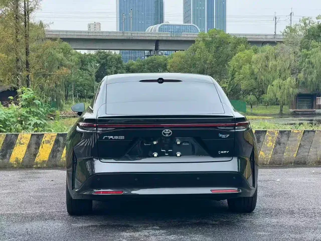 Toyota BoZhi 7 — Фото автомобиля 6