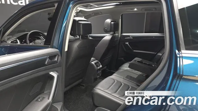 Volkswagen Tiguan Tiguan 2 поколение 2.0 TDI Prestige — Фото автомобиля 9