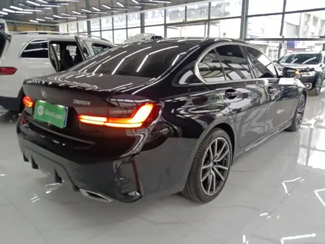BMW 3 Series — Фото автомобиля 6