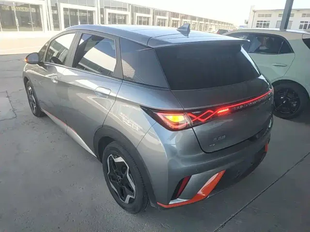 BYD Dolphin — Фото автомобиля 4