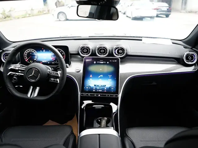 Mercedes-Benz C-Class — Фото автомобиля 13