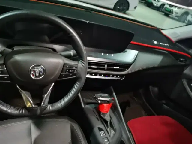 Buick Verano — Фото автомобиля 12