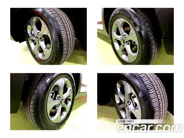 Kia Seltos Бензин 1.6 турбо 2WD — Фото автомобиля 5