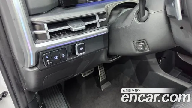 Hyundai Santafe Santa Fe (MX5) Бензин 2.5T 2WD — Фото автомобиля 14