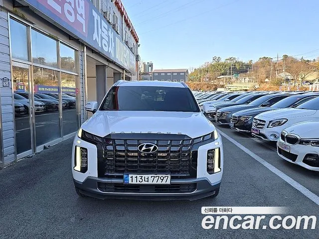 Hyundai Palisade The New Palisade Дизель 2.2 2WD — Фото автомобиля 2
