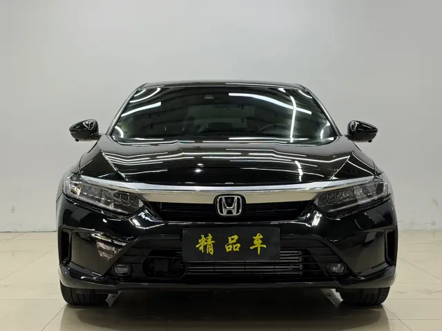 Honda Inspire — Фото автомобиля 2