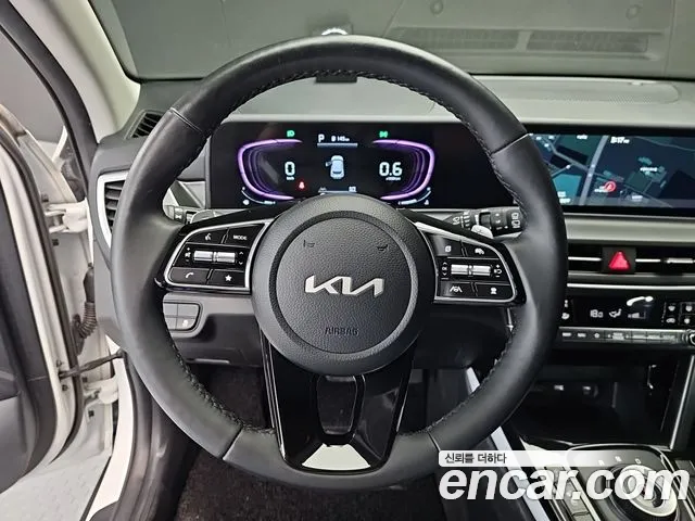 Kia Seltos Seltos (New) — Фото автомобиля 11