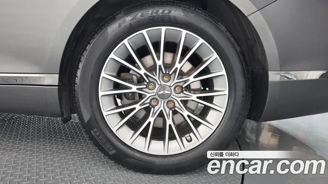Genesis G80 RG3 — Фото автомобиля 6